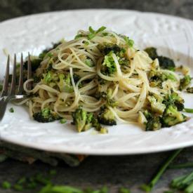 Angel Hair Pasta - Recipe photo by cravingsofalunatic
