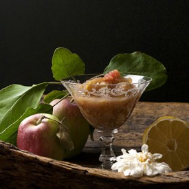 Master's Applesauce - Recipe photo by Bijouxs