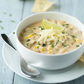 White Chicken Chili - Recipe photo by cooking classy