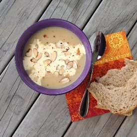 Parsnip & Ginger Soup - Recipe photo by sharkyovengloves