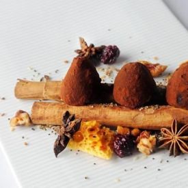 Chocolate Truffles - Recipe photo by MeccaGBC