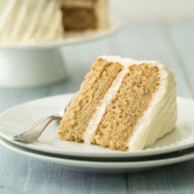 Banana Cake - Recipe photo by cooking classy