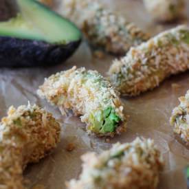 Deep Fried Avocado - Recipe photo by damndelicious