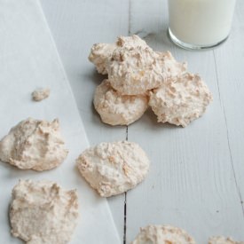 Coconut Cookies - Recipe photo by uitpaulineskeuken