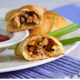 Chicken Empanadas - Recipe photo by Womanistical