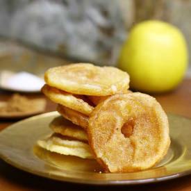 Fried Apples - Recipe photo by BeatriZ