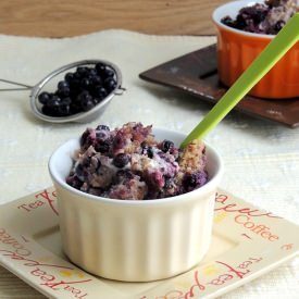 Puffed Biscuits - Recipe photo by Vonzi