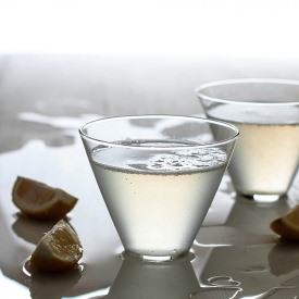 Sparkling Lemon Drop - Recipe photo by thepastryaffair