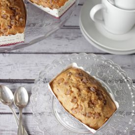 Small Apple Cardamom Bread - Recipe photo by cookiecrumble