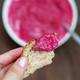 Beetroot Raita - Recipe photo by che-cheh