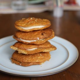 Carrot Cake Cookies - Recipe photo by 113gramsofbutter