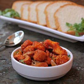 Bread Stir Fry - Recipe photo by divyapramil