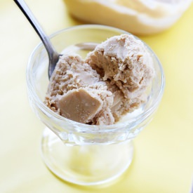 Peanut Butter Italian Ice - Recipe photo by itbakesmehappy