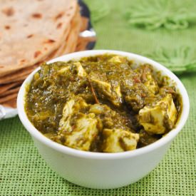 Palak Paneer - Recipe photo by shylajapraveen