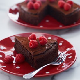 Chocolate Velvet Cake - Recipe photo by Foodcentric