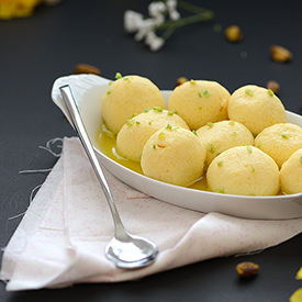 Rajbhog - Recipe photo by colorandspices