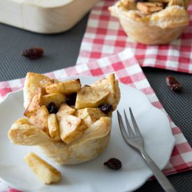 Last-Minute Apple Pie - Recipe photo by BrendaKookt
