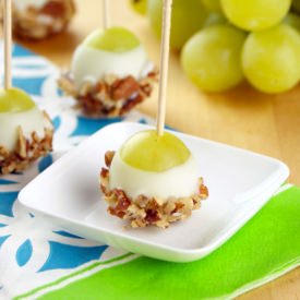 Grape Poppers - Recipe photo by MissCandiQuik
