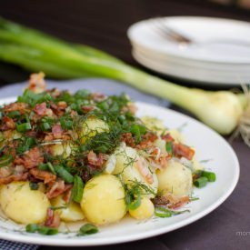 Herb Garden Potatoes - Recipe photo by momsdish