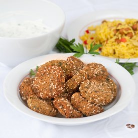 Falafel - Recipe photo by amantesdelacocina
