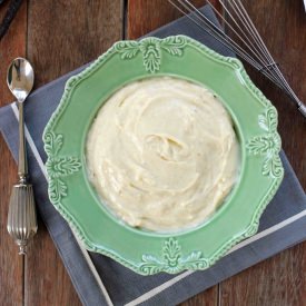 Pastry Cream - Recipe photo by butterbaking