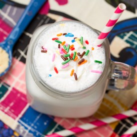 Fro-yo Malt - Recipe photo by ArisMenu