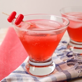 Firecracker Cocktail - Recipe photo by KristinaVanni