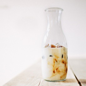 Iced Coffee - Recipe photo by what should i eat for breakfast today
