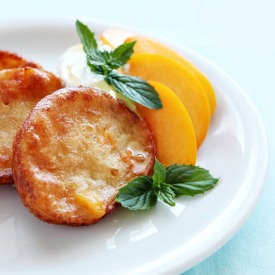 Delicious Yeast Pancakes - Recipe photo by plateofjoy