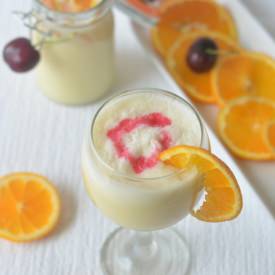 Virgin Pina Colada - Recipe photo by The veggie Indian