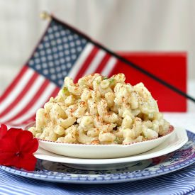 All-American Macaroni Salad - Recipe photo by ldh