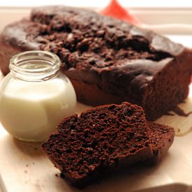 Chocolate Banana Bread - Recipe photo by Therya