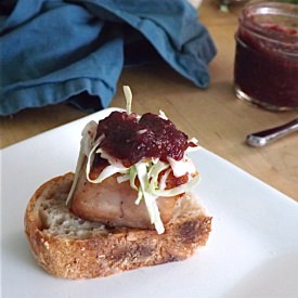Braised and Brined Belly - Recipe photo by FoodPhilosophies