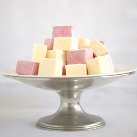 Marshmallows - Recipe photo by simmerandboyle