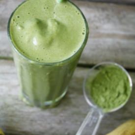Green Smoothie - Recipe photo by facetwgarach