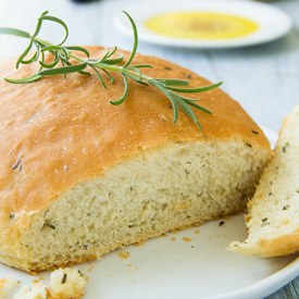 Rosemary Bread - Recipe photo by cooking classy