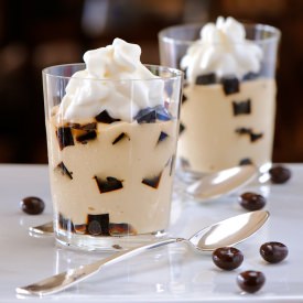 Espresso Pudding Surprise - Recipe photo by julesfood