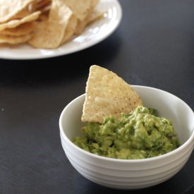 Classic Guacamole - Recipe photo by graduallyginger