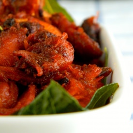 Spicy Chicken Roast - Recipe photo by Kitcheninawindow