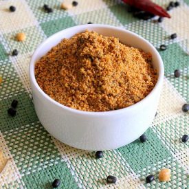 Black Lentil Powder for Idlis - Recipe photo by prathibha Garre