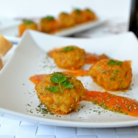 Spanish Meatballs in Tomato Sauce - Recipe photo by valery86