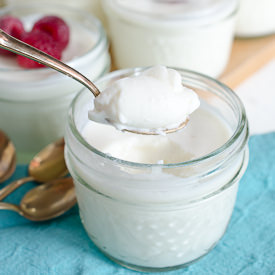 Buttermilk Panna Cotta - Recipe photo by The Endless Meal