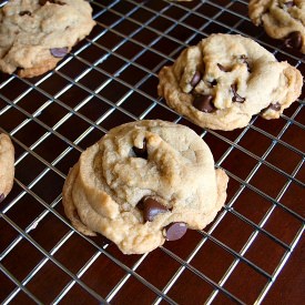 Vegan Chocolate Chip Cookies - Recipe photo by Bake Something