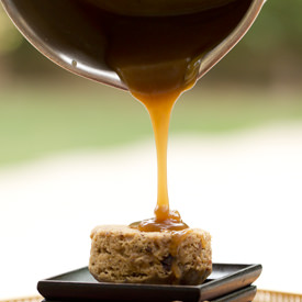 Sticky Toffee Pudding - Recipe photo by capturebyst