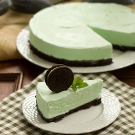 Grasshopper Pie - Recipe photo by thatskinnychickcanbake