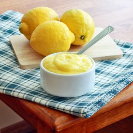 Creamy Homemade Lemon Curd - Recipe photo by daringgourmet