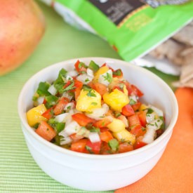 Mango Salsa - Recipe photo by soveryblessed