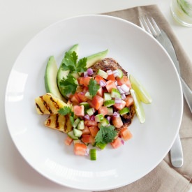 Grilled Jerk Chicken Breast - Recipe photo by hannahlundberg
