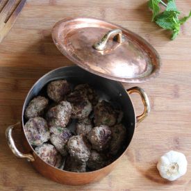 Meat Balls - Recipe photo by coukine