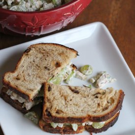 Chicken Salad - Recipe photo by myadventuresinthecountry
